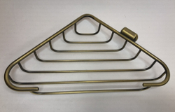 Полка угловая сетчатая Windisch 85102OV