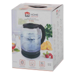 Электрочайник Home Element HE-KT186 Black Pear