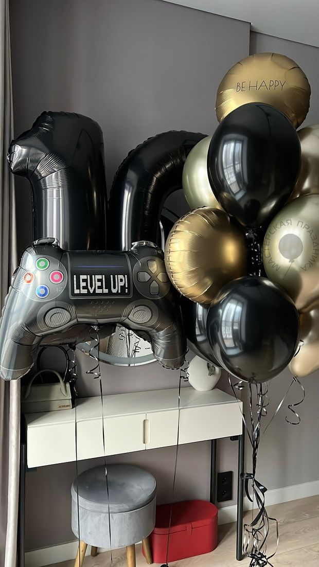 "Идеальный полдень" (набор из 13 шаров) №2247