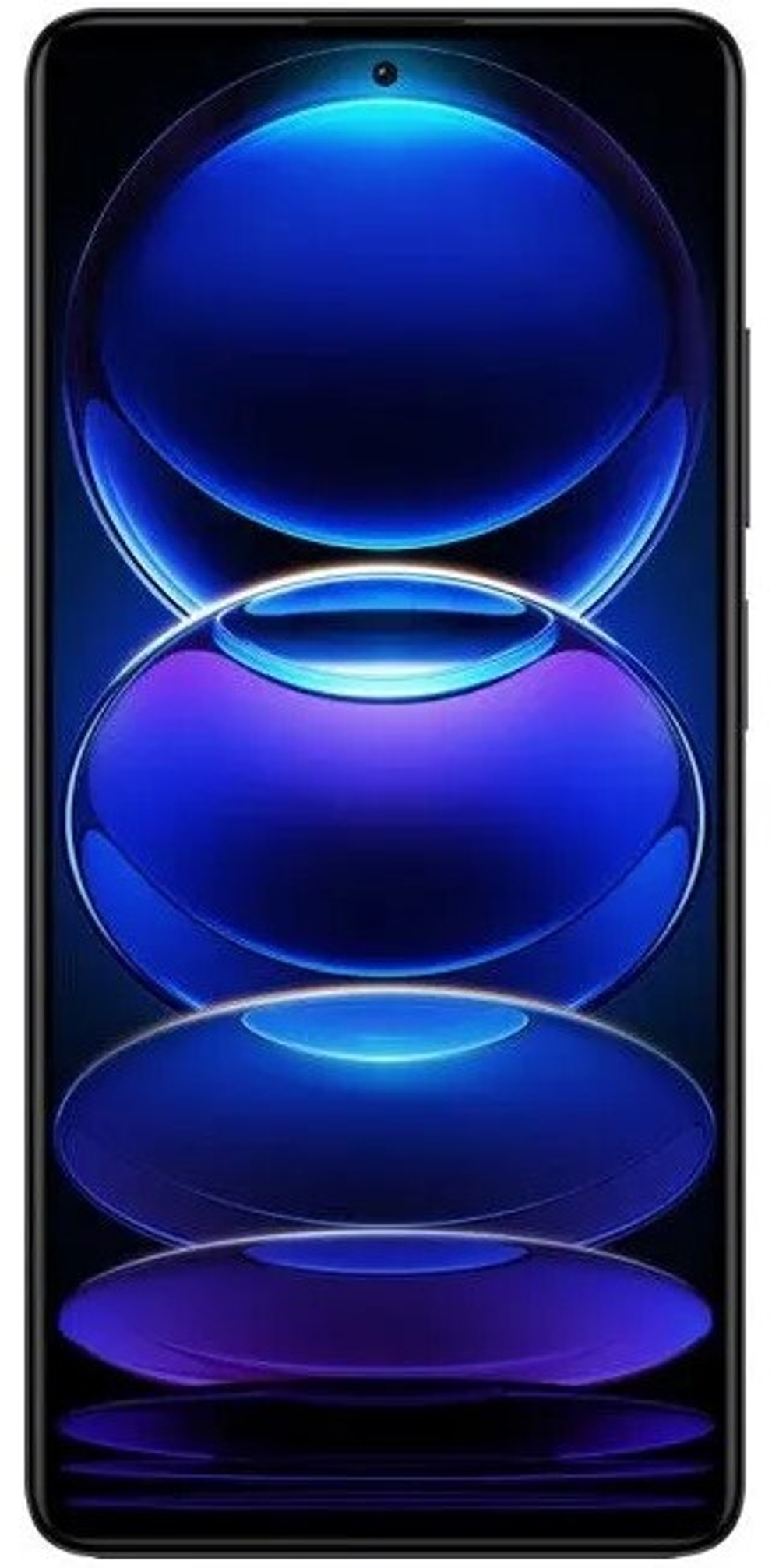 Смартфон Xiaomi Redmi Note 12 Pro+ 5G 8/256GB Midnight Black