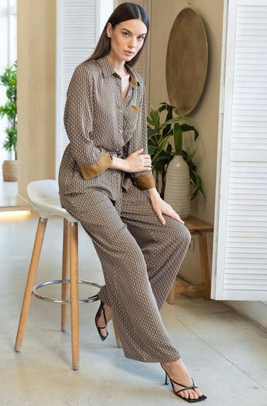 Пижама Mia-Amore 5136 &quot;Donna&quot;