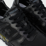 кроссовки Premiata Lander Black