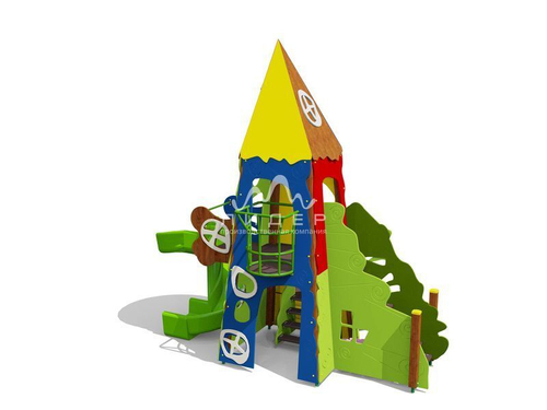 Игровой комплекс “Горки”