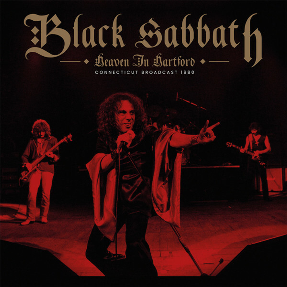 Black Sabbath / Heaven In Hartford (2LP)