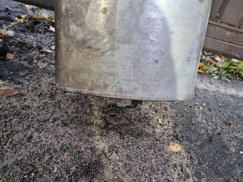 Глушитель Nissan Qashqai J11 (2013-2023)