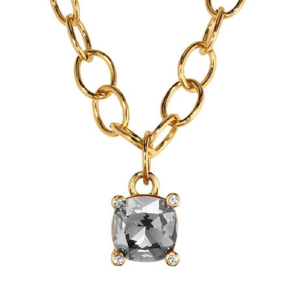 Колье Dyrberg Kern RAMINA SG GREY 450122