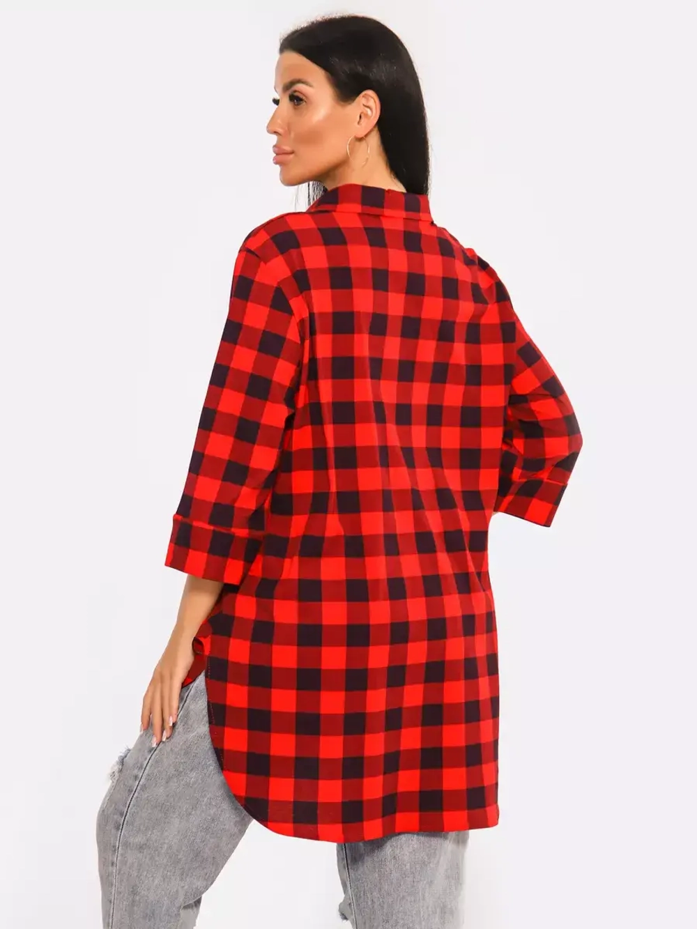 Туника на большие размеры