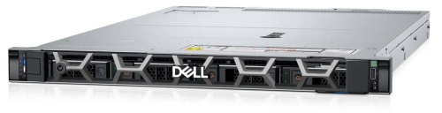 Сервер Dell/R660/2/Xeon Silver/4514Y (16C/32T 30Mb)/2 GHz/2x32Gb/PERC H755F/8 SFF/1x480 Gb RI SATA/2x1GbE Base-T LOM/(1+1) 700W Titanium