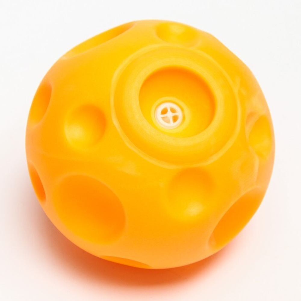 6942266 Подарочный набор развивающих, тактильных мячиков «Ёлочки» 5 шт