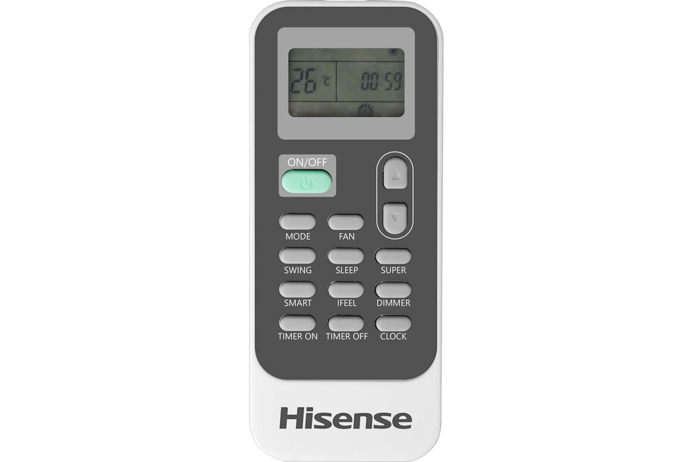Напольный кондиционер Hisense W-series AP-09CR4GKWS00 на 20 м²