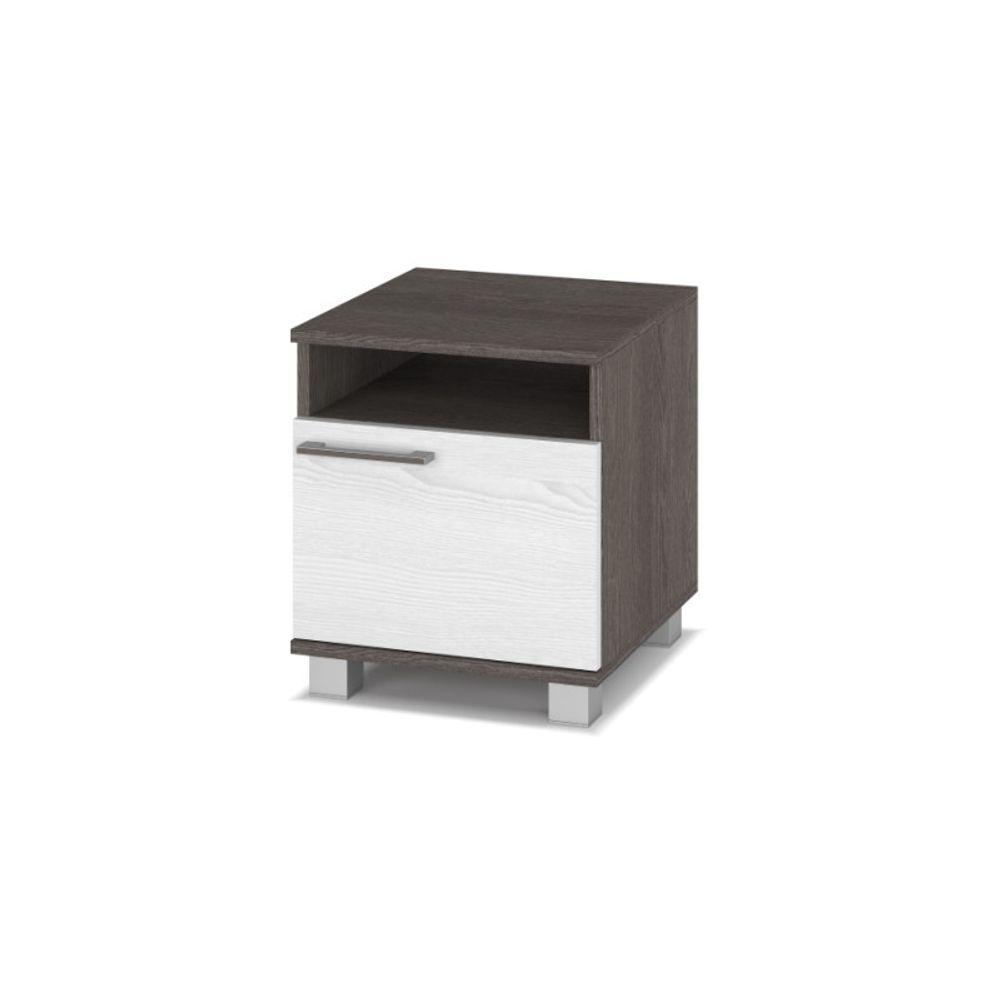 Тумба прикроватная "Аманда" А20, ЛДСП, Модериум, г. Ижевск