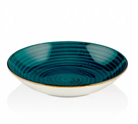 Салатник d=28 cм,фарфор,1700мл.серия "TROPIKAL", By Bone