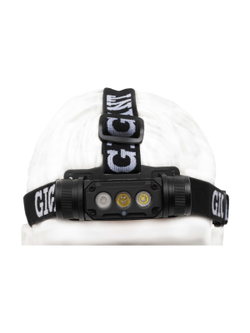 Налобный фонарь Gigant IP54 HL-08
