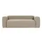 Диван 2-местный Blok бежевый