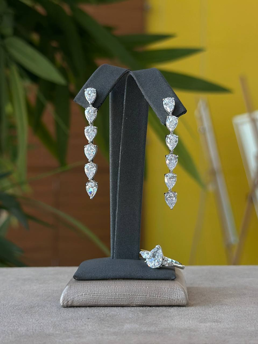 Серьги