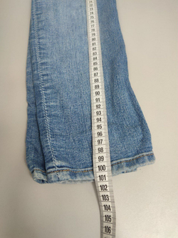 Джинсы H&M зауженные 40 размер