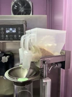 Готовый бизнес-комплект вендинговый автомат «Робо мороженое»