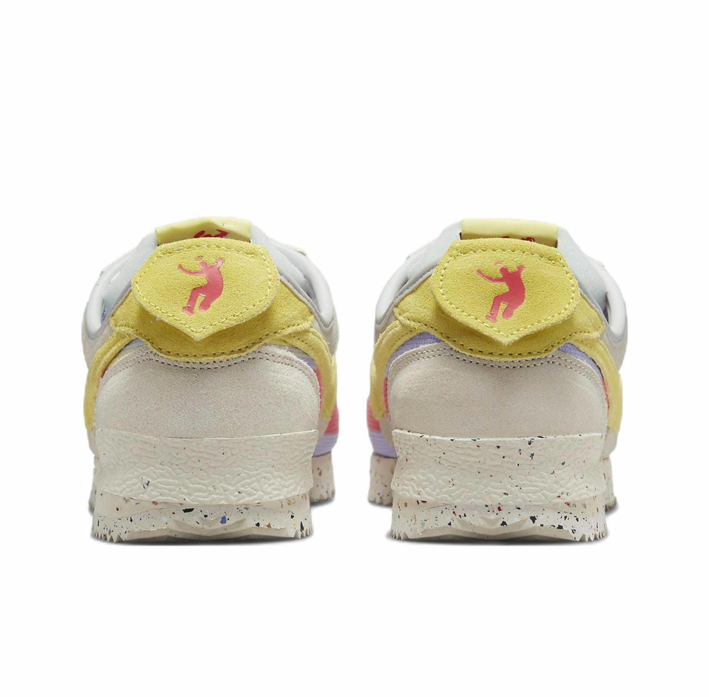 Кроссовки Nike Union LA x Cortez SP 'Lemon Frost' DR1413-100