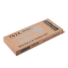 Набор инструментов (лопатка и щипцы), Primeliner Premium