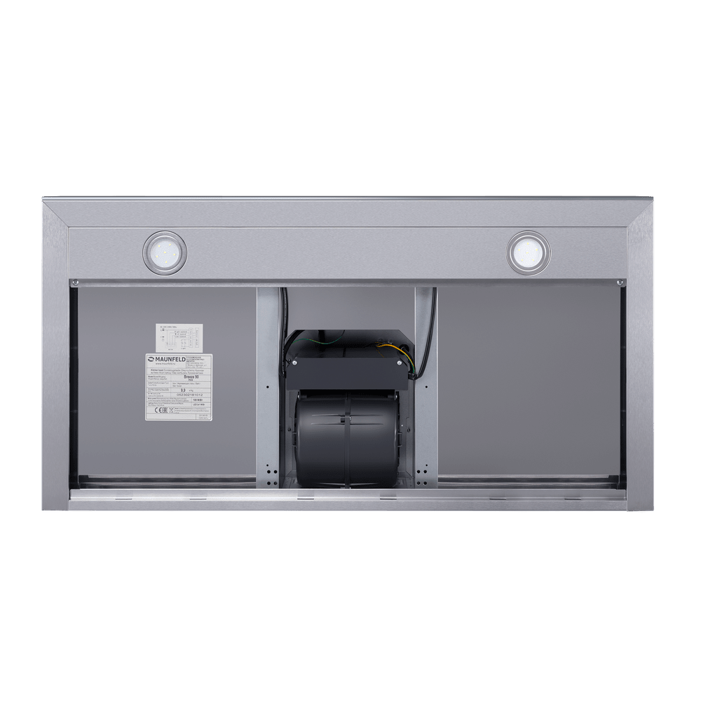 Кухонная вытяжка Maunfeld Breeze 90 Inox
