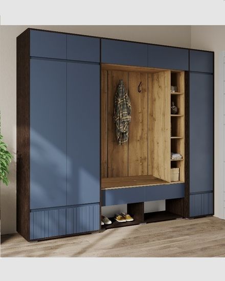 Прихожая модульная ПРАГА-5