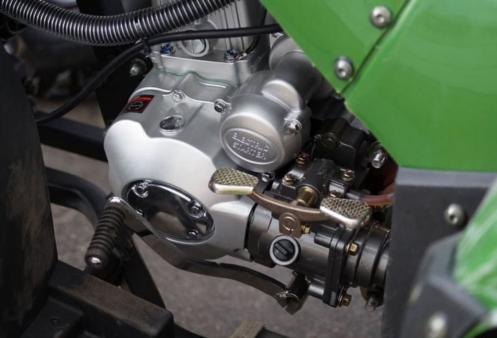 Квадроцикл STALKER 250 Hummer