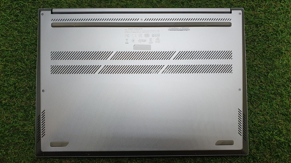 Ноутбук ASUS i5-11/16Gb/RTX 3050 4Gb/3K/90Hz/ Vivobook Pro 14X OLED N7400PC N7400PC-KM050/Windows 10