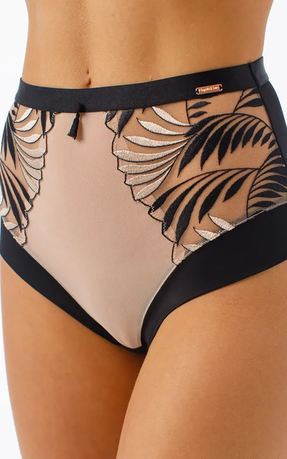 Трусы-слип комфорт Sauvage 62128-18