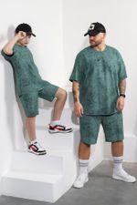 Костюм для мальчика Дым-1 Виотекс ЗЕЛЁНЫЙ