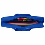 Папка на молнии с ручками BRAUBERG А4, 1 отделение, полиэстер, ширина 80 мм, "Sweet dreams", 270959