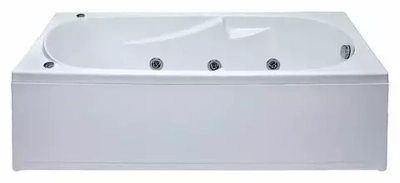 Акриловая ванна Bas Ибица 150х70 без слива-перелива