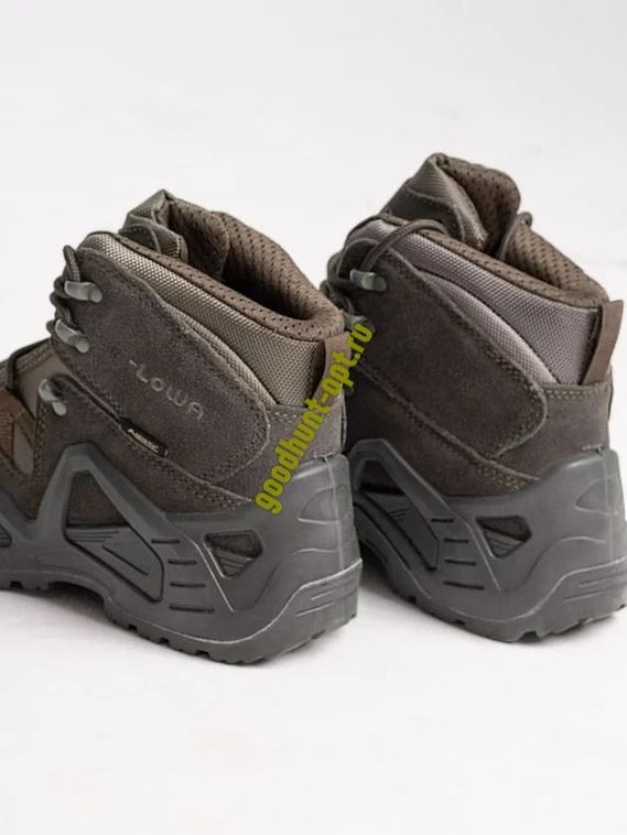 Тактические ботинки Лова средний олива