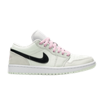 Кроссовки Jordan Air Jordan 1 Se "Barely Green" (Женская размерная сетка)