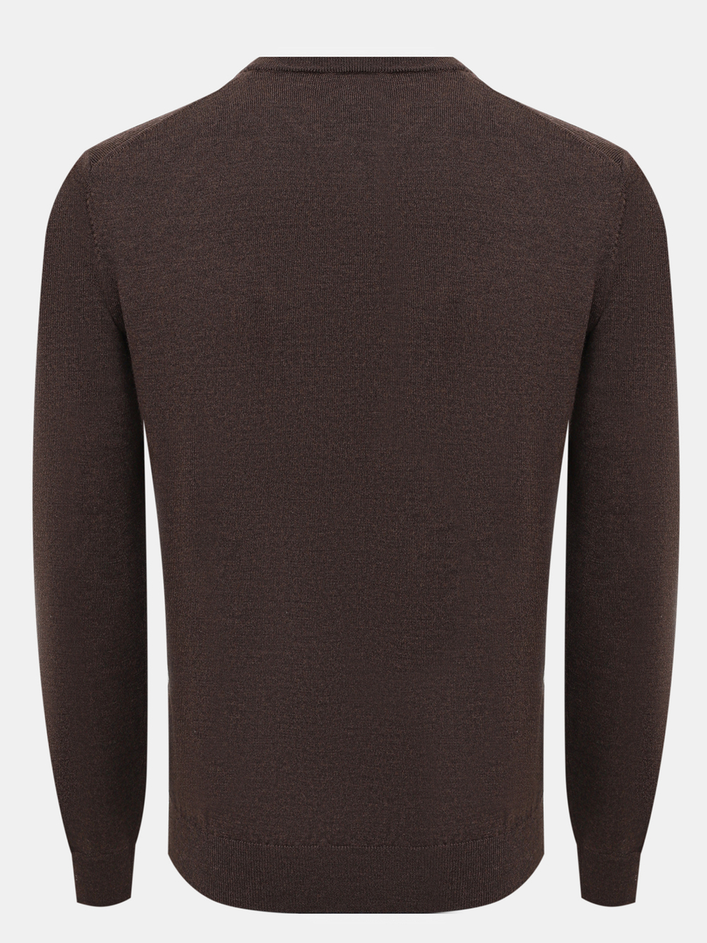 Джемпер муж. AERONAUTICA 1388 бежево-коричневый база