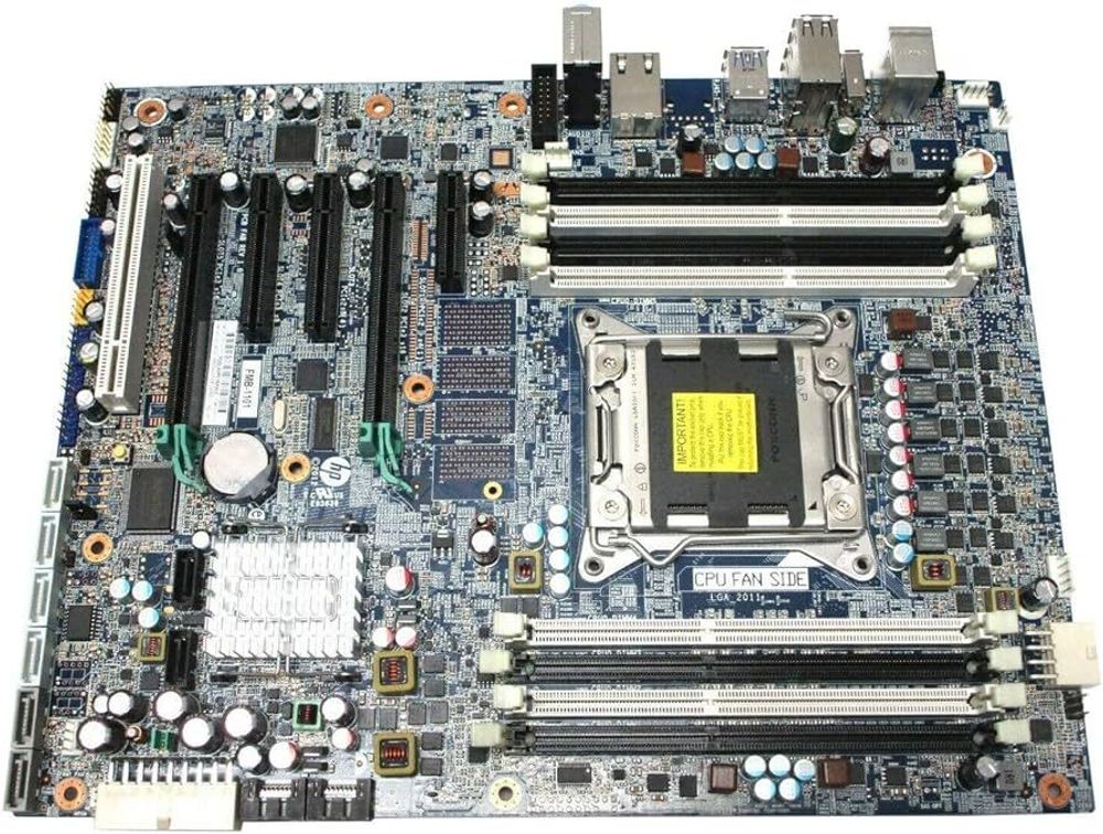 Материнская плата HP MAIN BOARD 618263-001