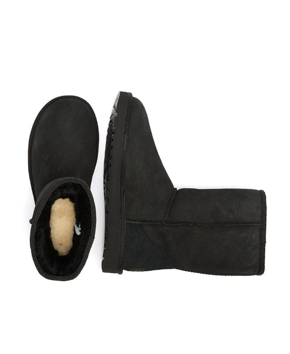 CLASSIC SHORT MEN II Black