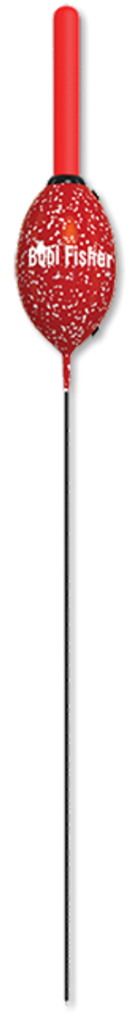 Поплавок Bobi Fisher BOLO BF 437 из бальзы, под светлячок