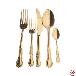 Набор столовых приборов Hira Safir Titanum 72 пр