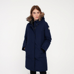 ПАРКА СИТКА ЖЕНСКАЯ RUSSOASIATICCOMPANY