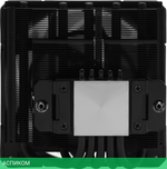 Кулер для процессора ID-Cooling IS-55 ARGB черный