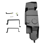 Замена основного топливного бака на 120 литров для FORD EVEREST 2.0T/2.3T 2022+ резервный бак