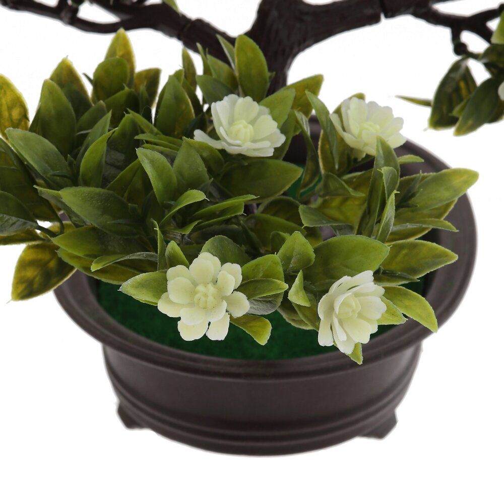 GAEM Цветочная композиция "Бонсай", L34 W28 H27 см