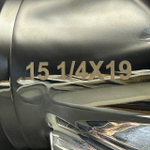 Гребной винт Mercury 90CT-400 (3X15 1/4X19) (POLASTORM SOLTIGA) СТАЛЬ