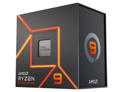Процессор AMD Ryzen 9 7900X AM5 BOX [100-100000589WOZ]