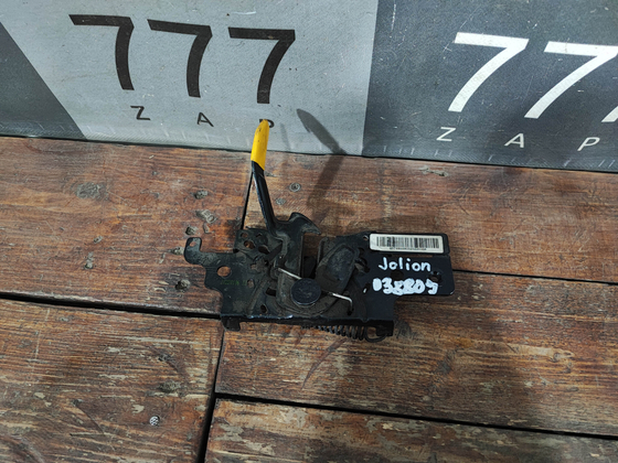 Замок капота Haval Jolion 21-нв Б/У Оригинал 8402101XST10A