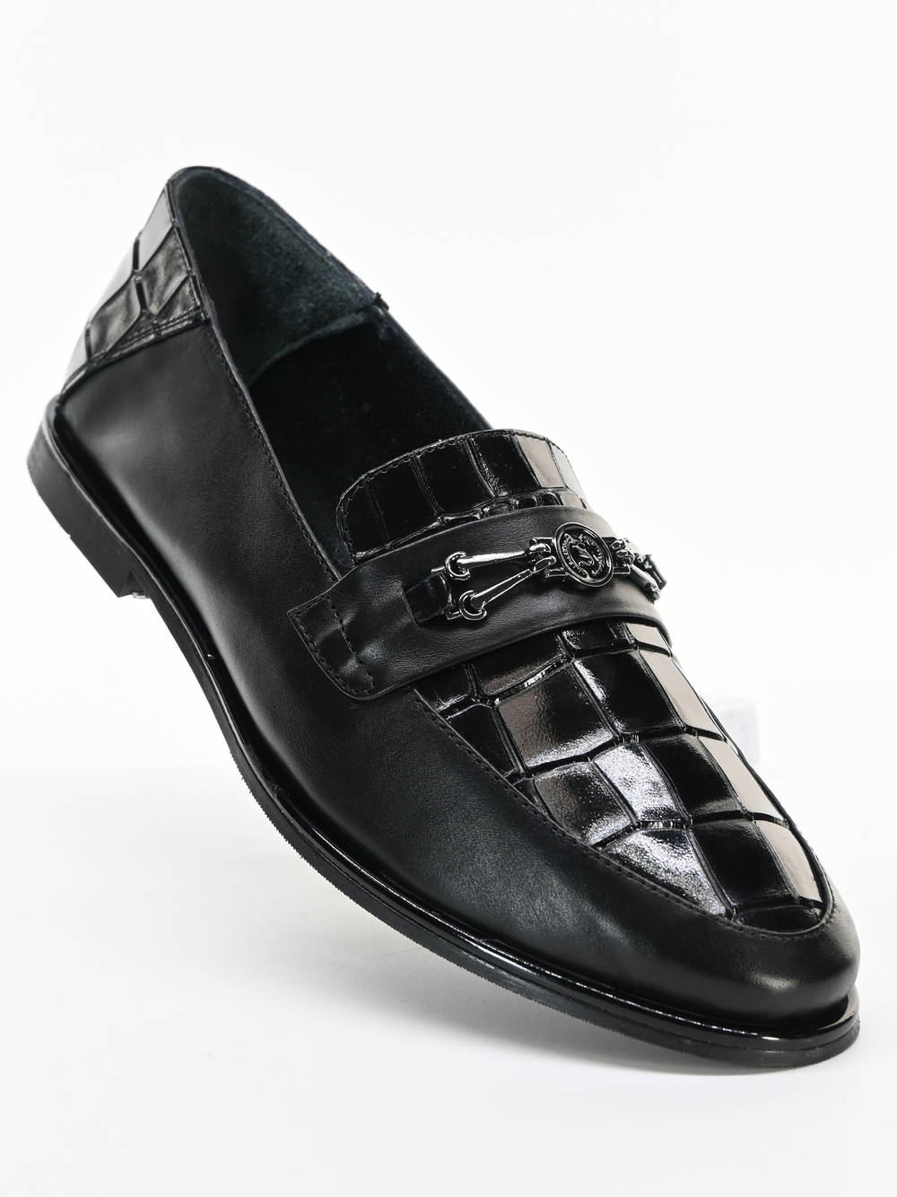 Лоферы женские Ascalini R15503