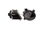 Противотуманные фары на Калину, Гранту светодиодные 7 LED PF-314L, (компл.)