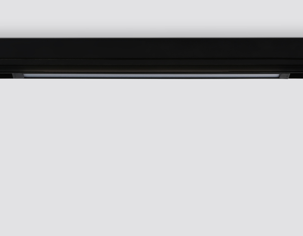 Светильник светодиодный для шинопровода Magnetic 220V GL1282 BK черный IP20 18W 3000K-6400K 120° 452*25*42