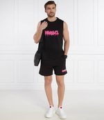 Майка Dopical HUGO - черный(50509968)