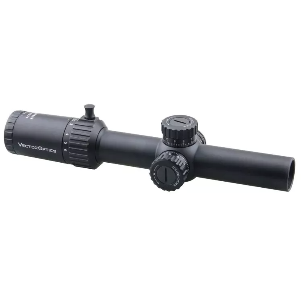 Прицел Taurus 1-6x24 FFP, VectorOptics